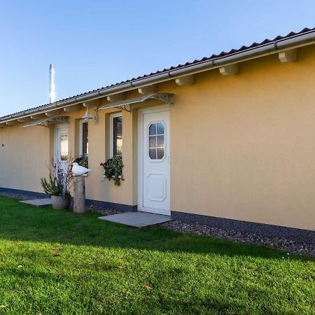 Ferienwohnung Springmann Gademow Exterior foto