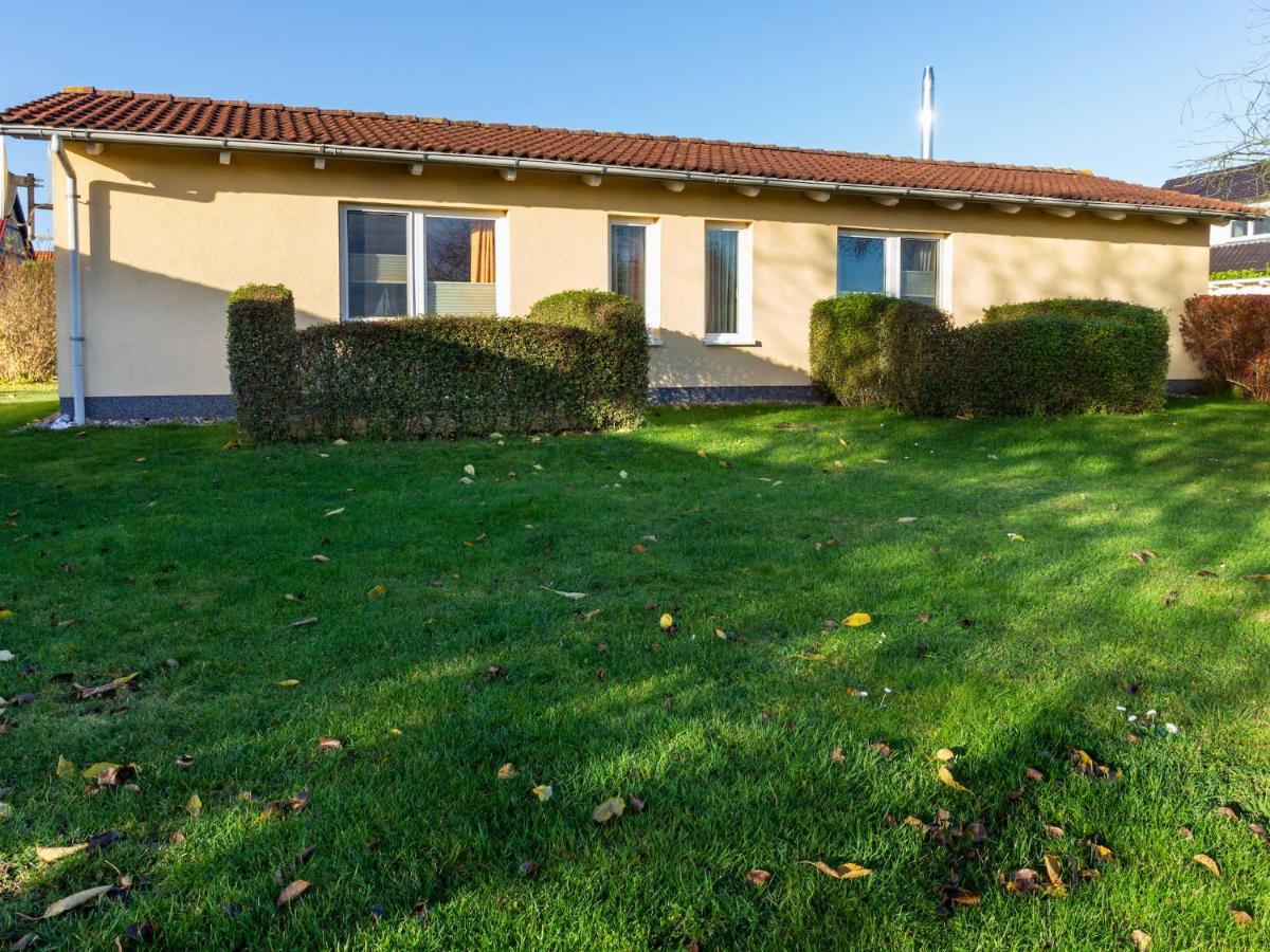 Ferienwohnung Springmann Gademow Exterior foto