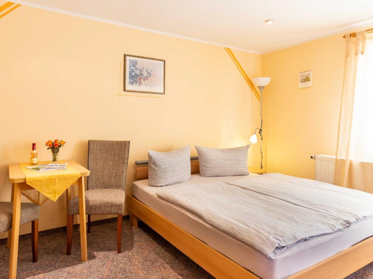 Ferienwohnung Springmann Gademow Exterior foto