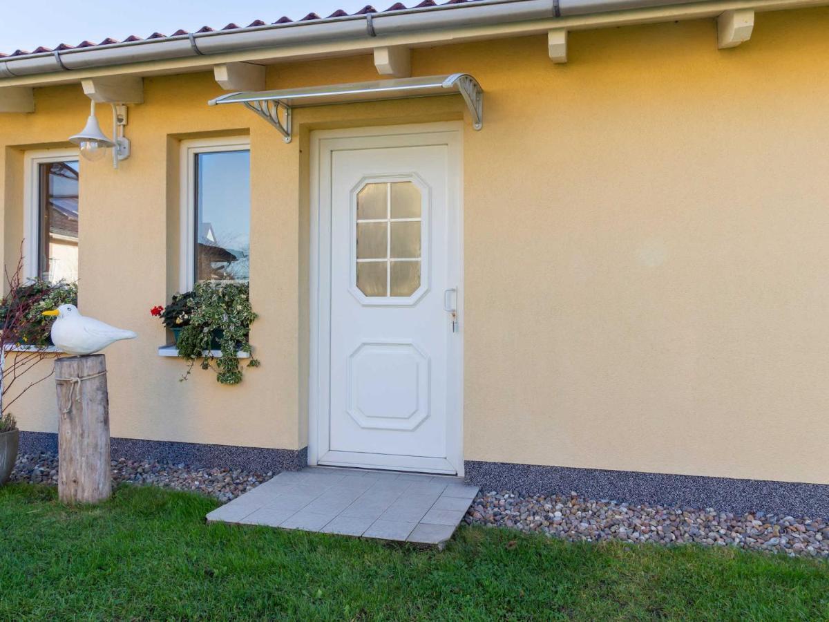 Ferienwohnung Springmann Gademow Exterior foto