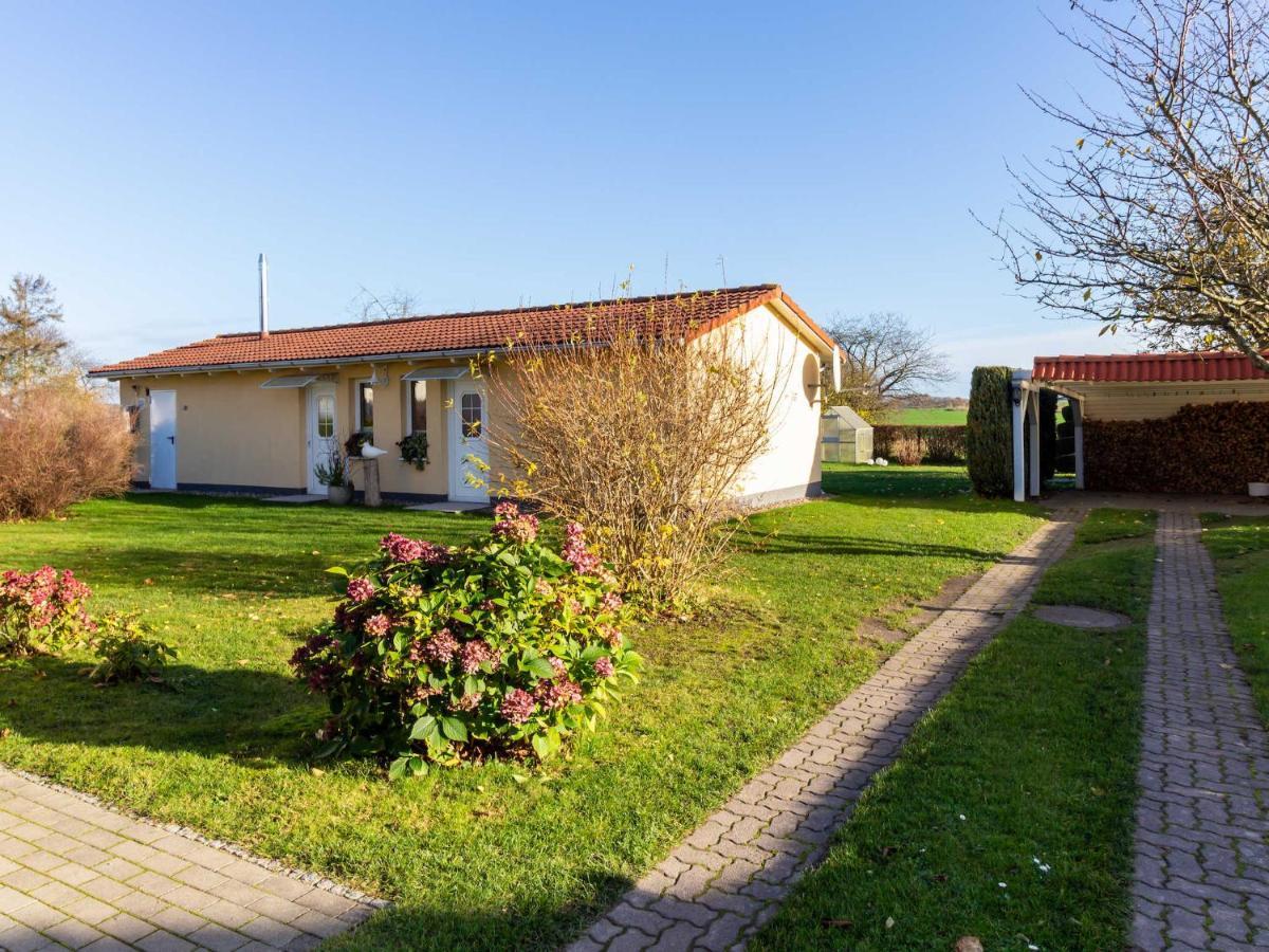 Ferienwohnung Springmann Gademow Exterior foto